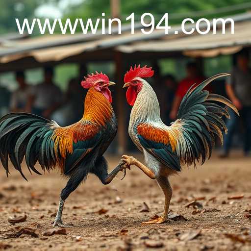 Cockfighting