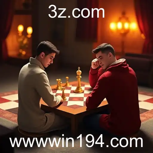 Ascensão dos Sites de Jogos: A Influência de 'win194'