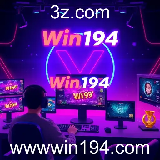 A Ascensão do Win194 no Cenário de Jogos Online