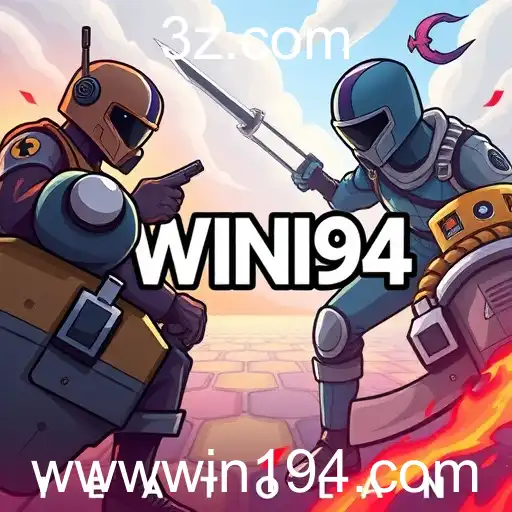 A Ascensão do Win194: Um Novo Horizonte para Jogos Online
