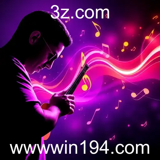 Explorando a Categoria 'Música' no Site de Jogos 'win194'