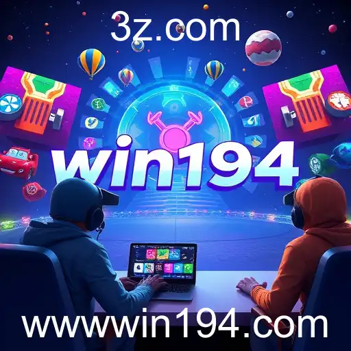 A Nova Era dos Jogos Online com win194