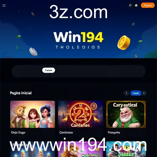 Nova Era para Jogos Online: A Trajetória do win194